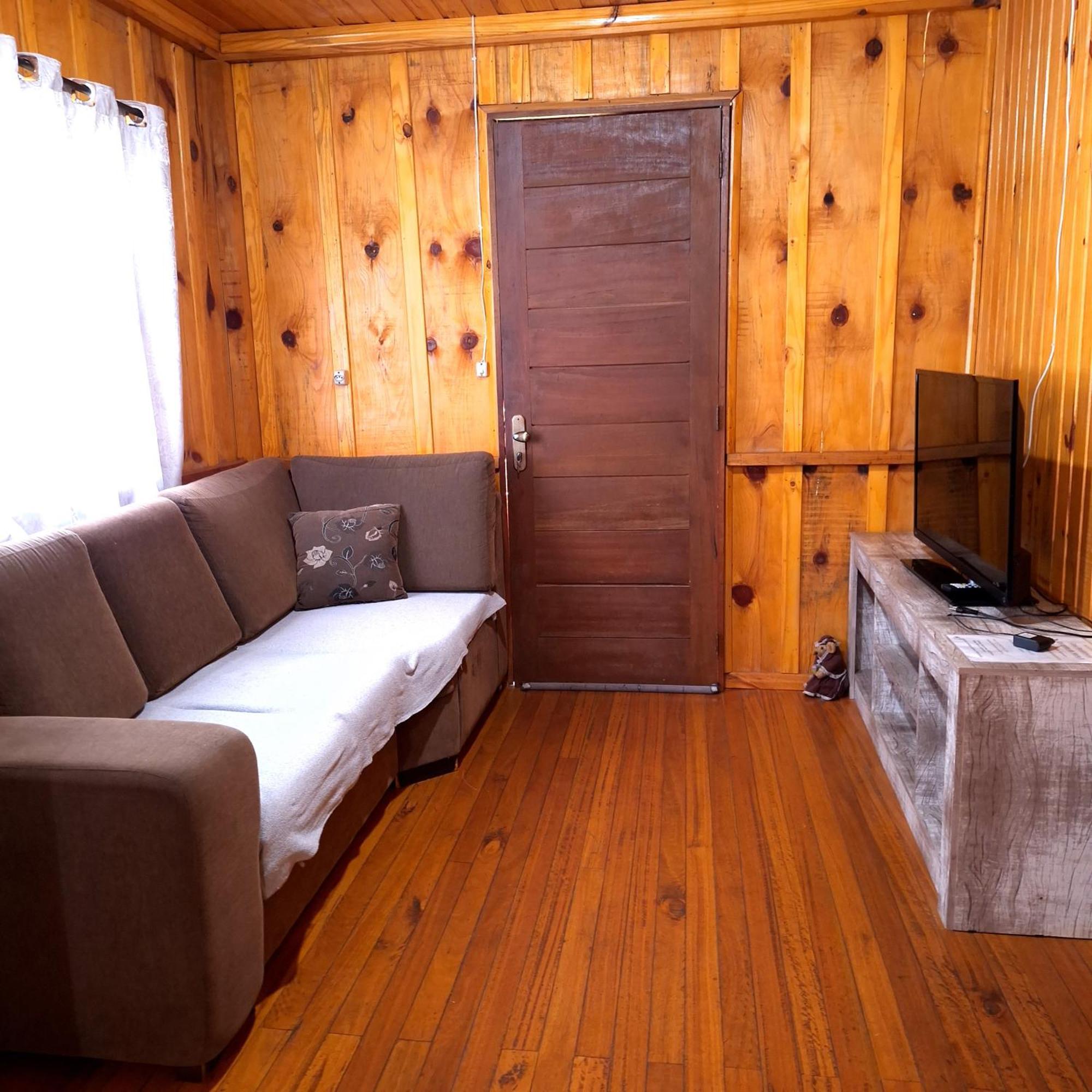Casa Encantos Da Serra 卡内拉 外观 照片