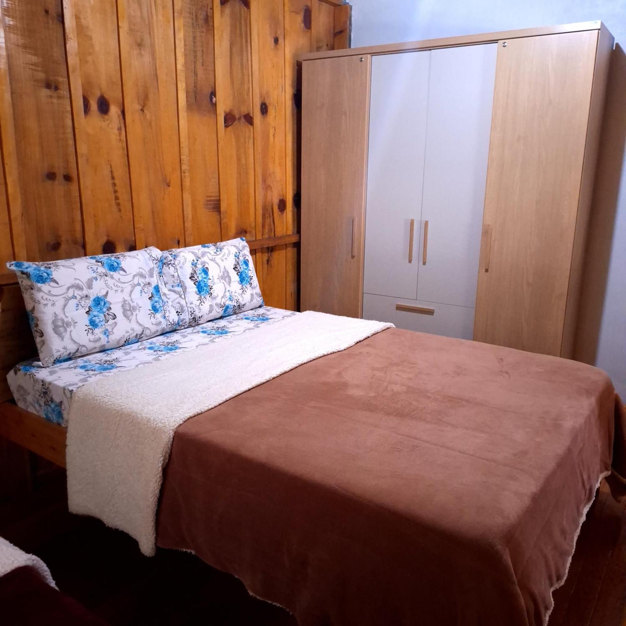 Casa Encantos Da Serra 卡内拉 外观 照片