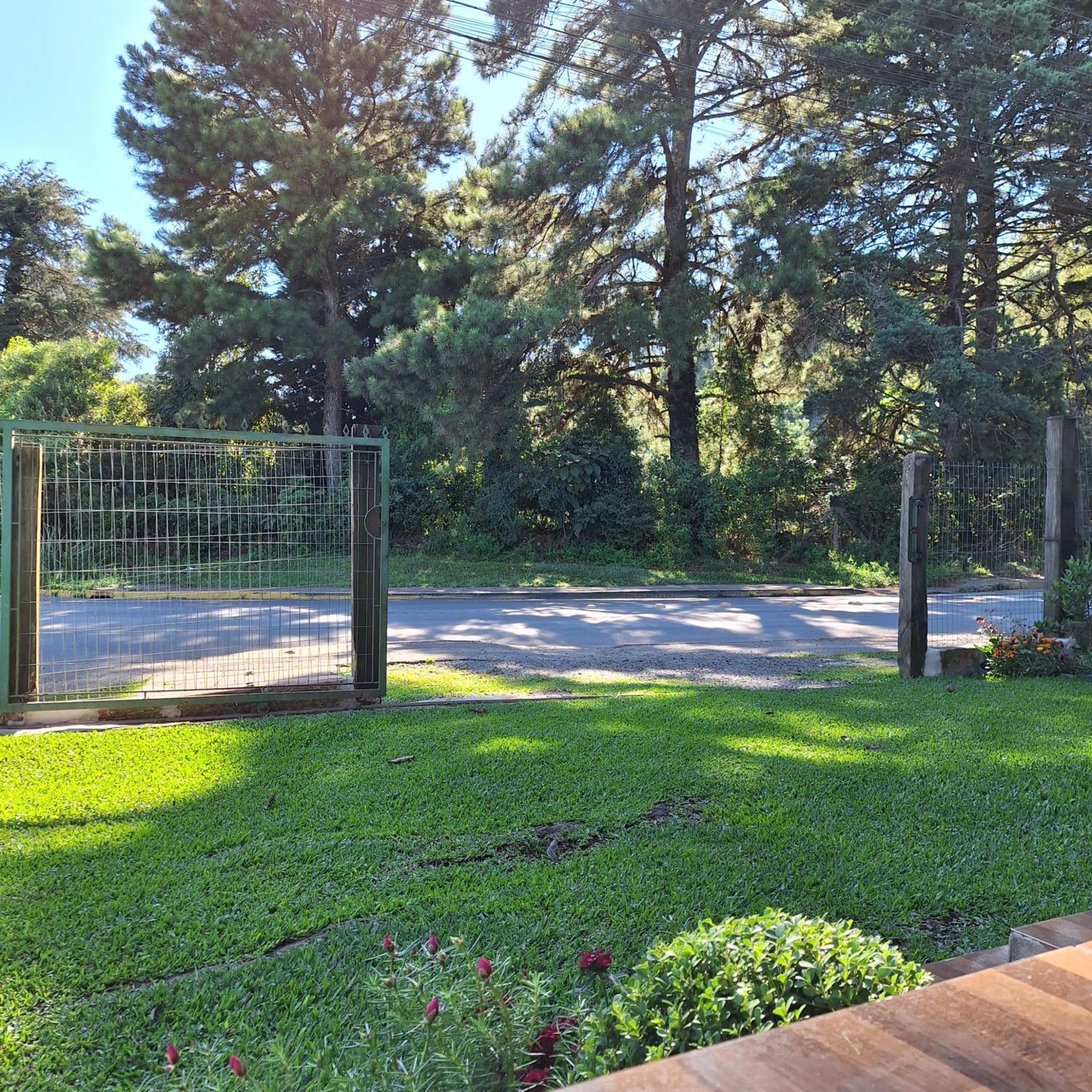 Casa Encantos Da Serra 卡内拉 外观 照片