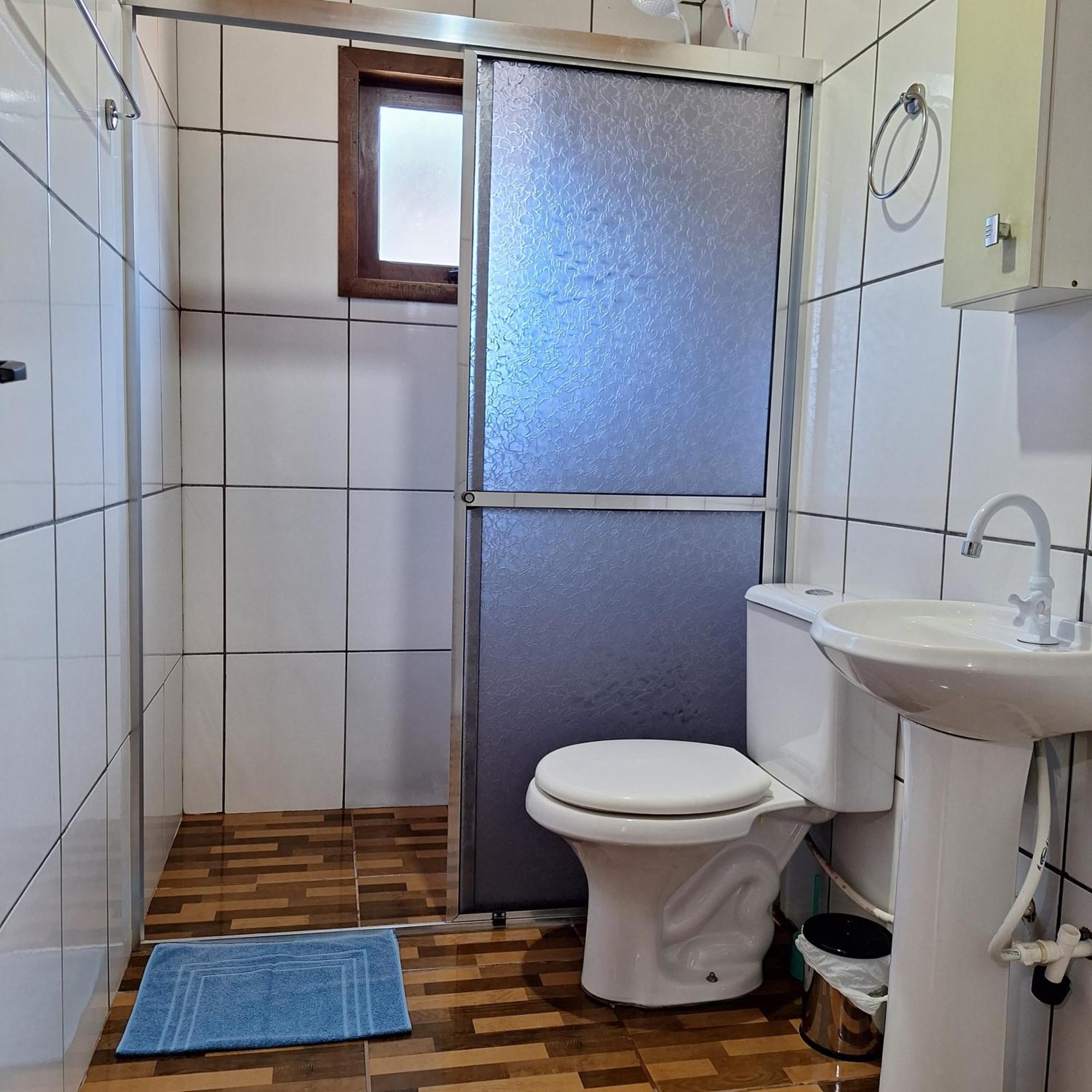 Casa Encantos Da Serra 卡内拉 外观 照片